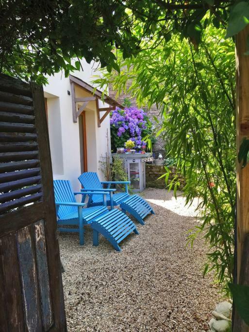 La Maison de Louise Plouézec Extérieur photo