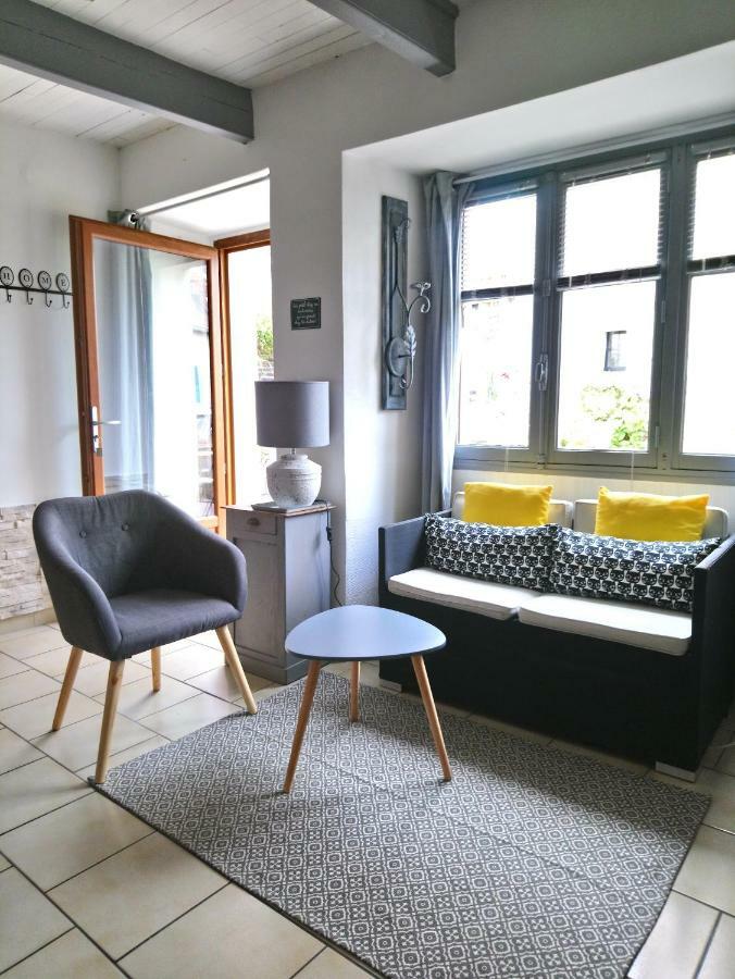 La Maison de Louise Plouézec Extérieur photo