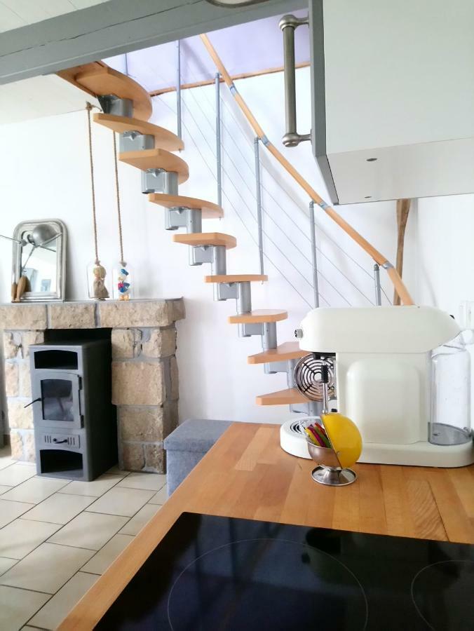 La Maison de Louise Plouézec Extérieur photo